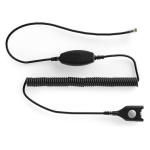 SENNHEISER - Cavo adattatore Sennheiser 1000766 EPOS CAVA 31 Black