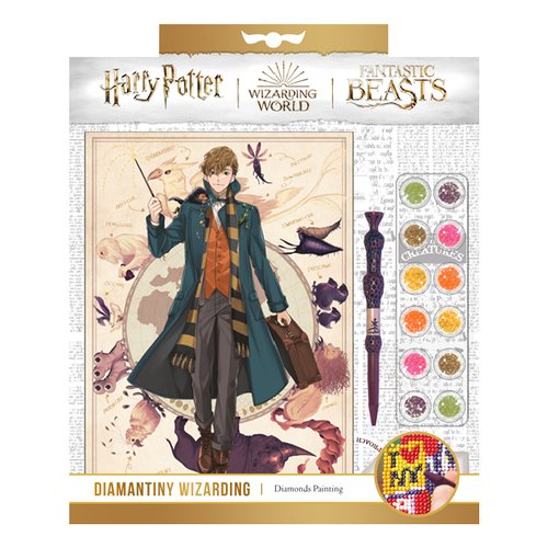 Creativo Nice 21004 DIAMANTINY Harry Potter Dinasty Assortito