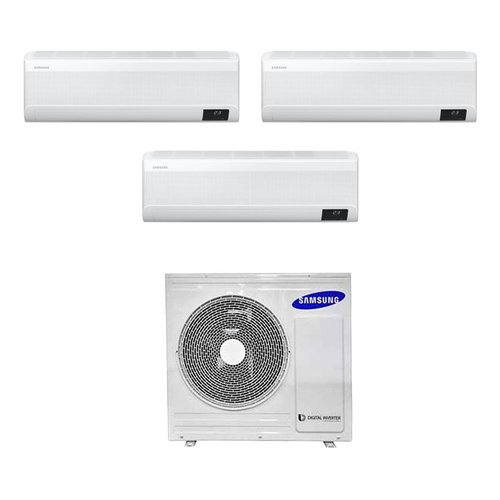 Condizionatore fisso trial Samsung WINDFREE C Next Bianco