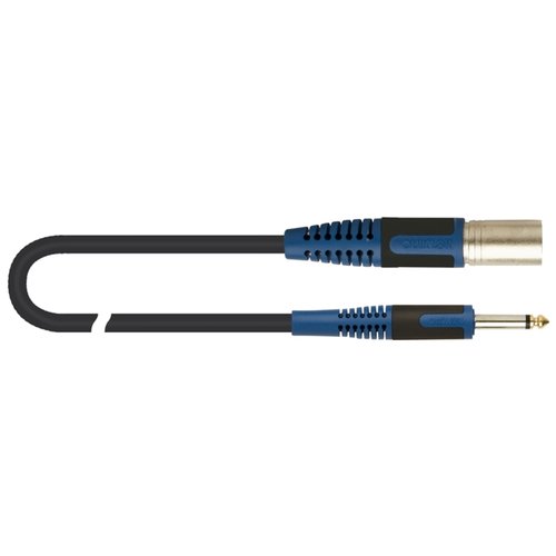 Cavo audio Quiklok 30 00485 ROK SOLID SERIES Rksm 310 9 Black