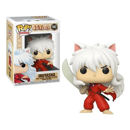 Personaggio collezione Funko 46918 POP ANIMATION Inuyasha 767