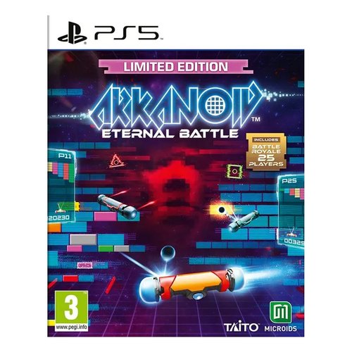 Videogioco Microids 12380 EUR PLAYSTATION 5 Arkanoid Eternal Battle Li
