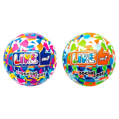 Pallone Mandelli 703500201 SPORT ONE Social Network Assortito