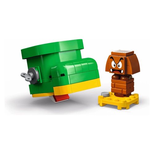 LEGO Pack espansione Scarpa del Goomba Costruzioni LEGO 71404 SUPER MARIO Pack espansione Scarpa del Goomba