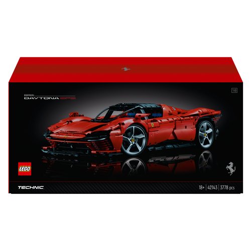 Costruzioni LEGO 42143 TECHNIC Ferrari Daytona 1:8