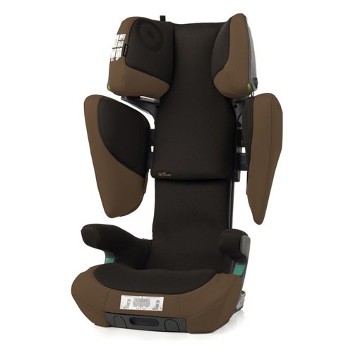 Seggiolino auto Janè 4508 U54 TRANSFORMER IPLUS Dark oak