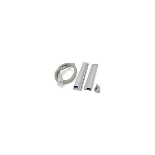Copricavi Ergotron 97 563 057 Cable Management Kit Grey