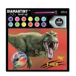 Nice - Gioco creativo Nice 96400 DIAMANTINY Dinosauri