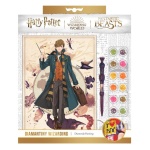 Nice - Gioco creativo Nice 21004 DIAMANTINY Harry Potter Dinasty