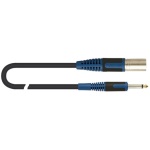 Cavo audio Quiklok 30 00485 ROK SOLID SERIES Rksm 310 9 Black