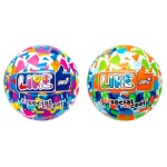 Mandelli - Pallone Mandelli 703500201 SPORT ONE Social Network Assortito