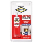 Uhu Bostik - Sigillante alte temperature Uhu Bostik 6315920 Refrattario Caminetti e