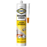 Uhu Bostik - Silicone acrilico Uhu Bostik D2403 Edilizia Universale Bianco