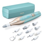 BEURER - Levigatore manicure Beurer 00057002 BEAUTY MP 84 Green e Gold