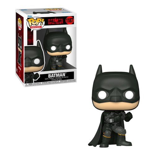 Personaggio collezione Funko 59276 POP HEROES Dc The Batman 1187
