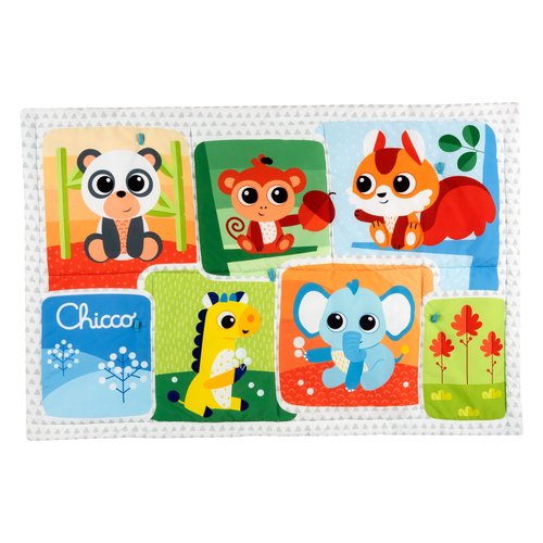 Tappeto gioco Chicco 11352 MAGIC FOREST Xxl Foresta