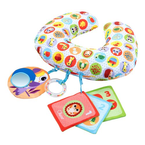 Tappeto gioco Chicco 11351 MAGIC FOREST Animal Tummy Time