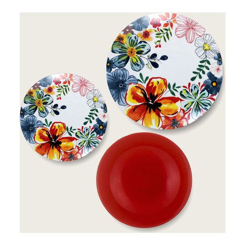Ar.Ca. 55526 Set piatti tavola Ar.Ca. 55526 55526