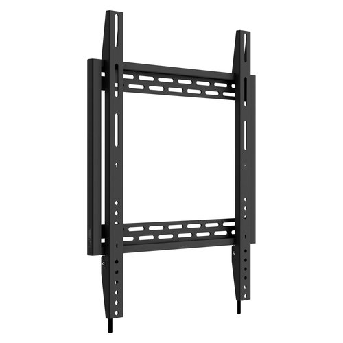 Supporto monitor parete Itb MB8830 Fixed Black