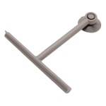 Gedy - Tergivetro Gedy 2641 66 GUMMY per box doccia Tortora