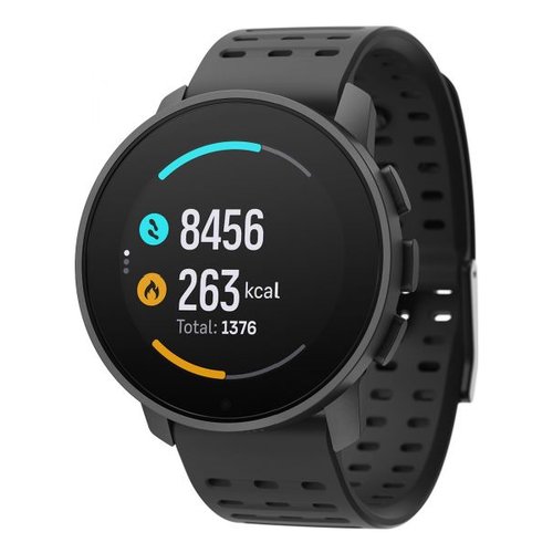 Smartwatch Suunto SS050807000 ADVENTURE 9 Peak Pro All black