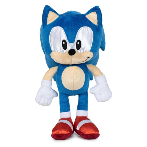 Famosa The Hedgehog Classic M Peluche Famosa 760021143 SONIC The Hedgehog Classic M Blu