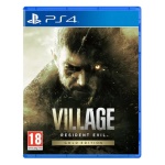 CAPCOM - Videogioco Capcom Playstation 4 Resident Evil Village Gold Edition 110