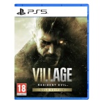 CAPCOM - Videogioco Capcom Playstation 5 Resident Evil Village Gold Edition 110