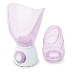 BEURER - Sauna facciale Beurer 60503 BEAUTY Fs 60 3In1 Bianco e Rosa