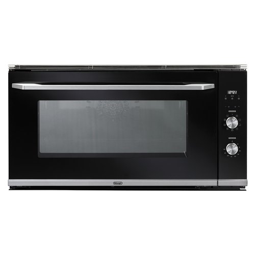 Forno incasso De Longhi LIFE Nsm 90 Mx Black e Inox