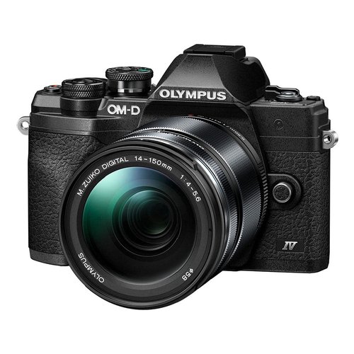Fotocamera mirrorless Olympus V207130BE040 E M10 MARK IV Kit 14 150mm 
