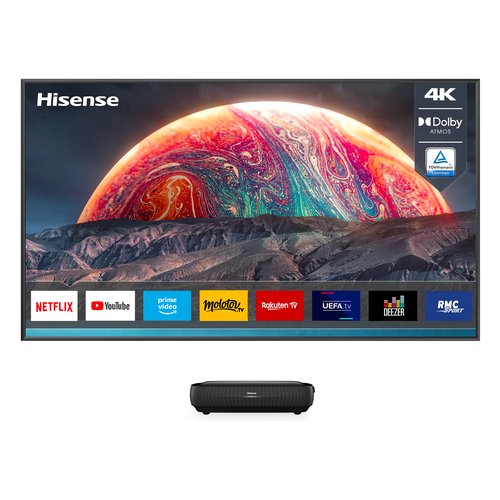 Hisense 100L9G-D12 Videoproiettore Hisense 100L9G-D12 100L9G-D12