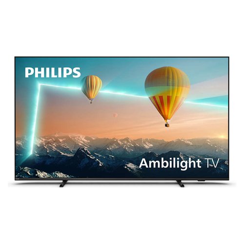 Philips Smart TV 4K UHD Tv Philips 50PUS8007/12 8000 SERIES Smart TV 4K UHD Black