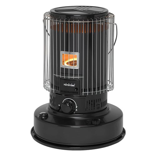 Stufa a paraffina Toyotomi KS 53 0711580 OUTDOOR HEATING Black