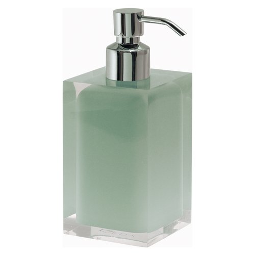 Dosa sapone appoggio Gedy RA81 07 RAINBOW Verde