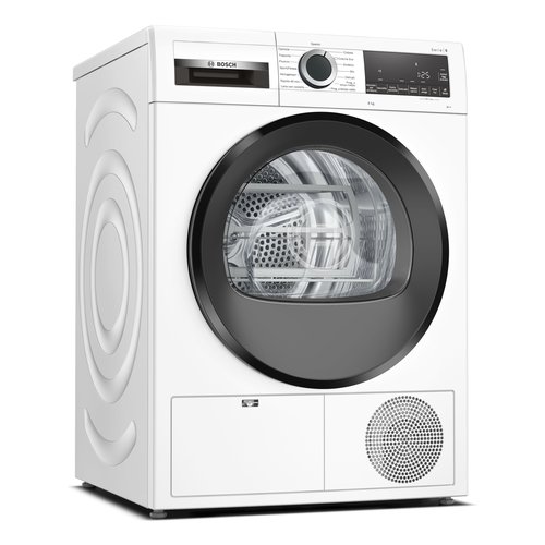 Bosch  Asciugabiancheria Bosch WQG23100IT Serie 6 White e Black