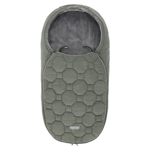 Sacco invernale Inglesina A099P2FRG NEWBORN Winter Footmuffs Forest gr