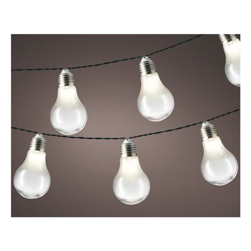 Catena luminosa Kaemingk 894650 LUMINEO Solar led - Bianco caldo