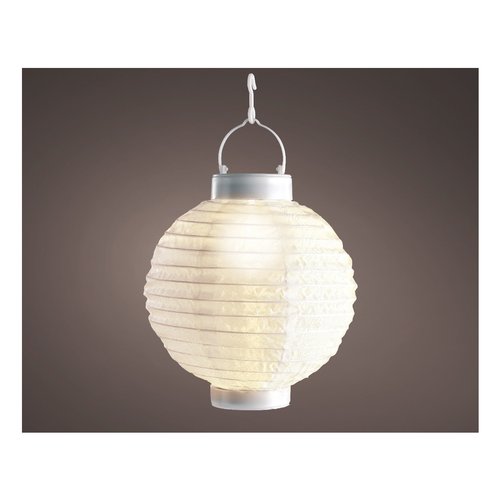 Lanterna Kaemingk 894799 LUMINEO Solar Led Bianco