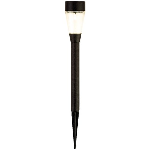 Segnapassi solare Kaemingk 895132 Nero