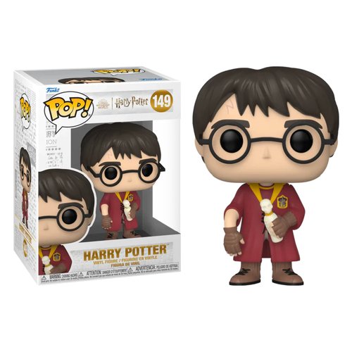 Personaggio collezione Funko 65652 POP HARRY POTTER Chamber Of Secret 