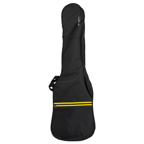 Custodia basso Stefy Line GB100 EB SERIE 100 Elettrico Black e Yellow