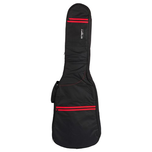 Custodia basso Stefy Line GB300 EB SERIE 300 Elettrico Black e Orange