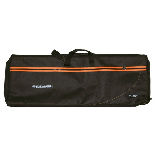 Custodia tastiera Stefy Line KB300 96 40 SERIE 300 Black e Orange