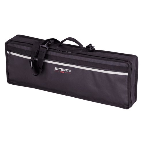 Custodia tastiera Stefy Line KB100 68 SERIE 100 Black e Yellow