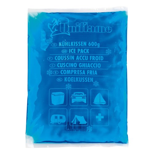 Mattonella ghiacciaia Uniflame 021006 Soft Ice Pack