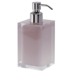 Gedy - Dosa sapone appoggio Gedy RA81-10 Rainbow Rosa