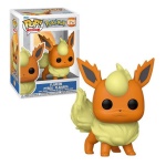Funko - Personaggio collezione Funko 65042 POP GAMES Pokemon Flareon 629