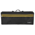 Stefy Line - Custodia tastiera Stefy Line KB100 63 SERIE 100 Black e Yellow