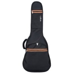 Stefy Line - Custodia chitarra Stefy Line GB300 AC SERIE 300 Acustica Black e Orang